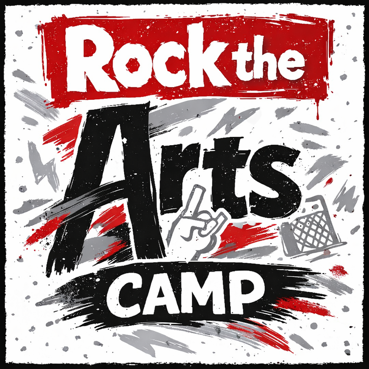 Rock the Arts - logo